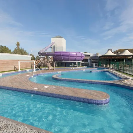 Holiday home Tranquil Retreat In Blackpool