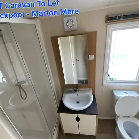 Tranquil Retreat In Blackpool