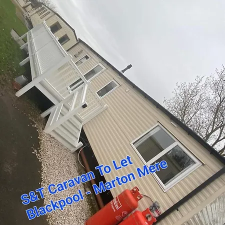 Tranquil Retreat In Blackpool
