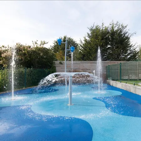 Tranquil Retreat In Holiday home Blackpool