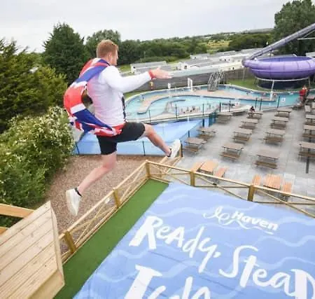 Elite Retreat Holiday home Blackpool
