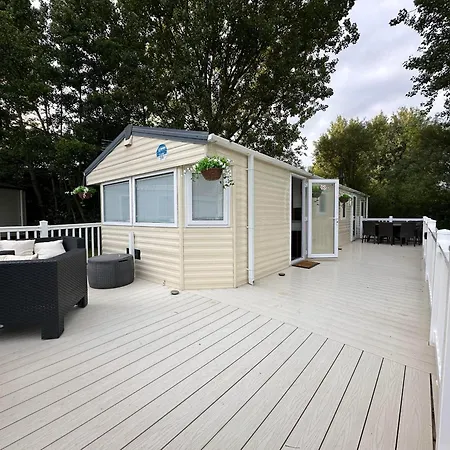 Holiday home Elite Retreat Blackpool