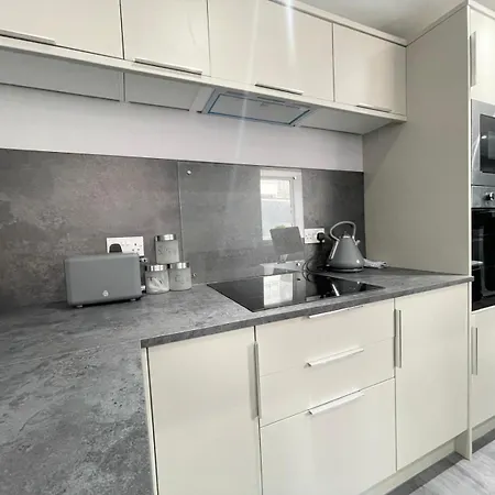 Serenity By Sasco Apartment Blackpool