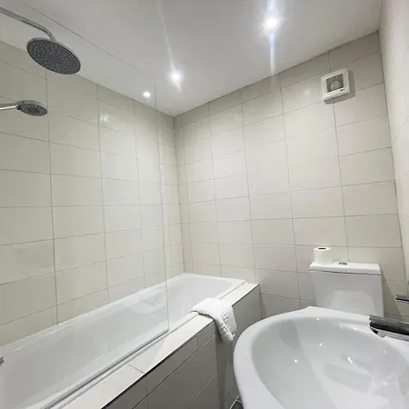 Apartment Serenity By Sasco Blackpool