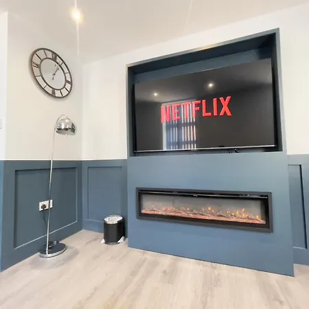 Apartment Serenity By Sasco Blackpool