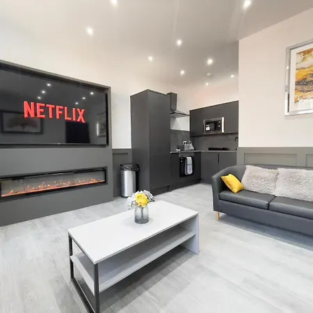 Apartment Serenity By Sasco Blackpool