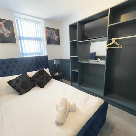 Apartment Serenity By Sasco *