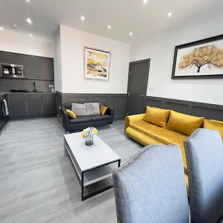 Serenity By Sasco Apartment Blackpool