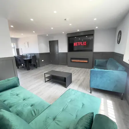 Apartment Serenity By Sasco