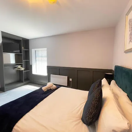 Serenity By Sasco Apartment Blackpool