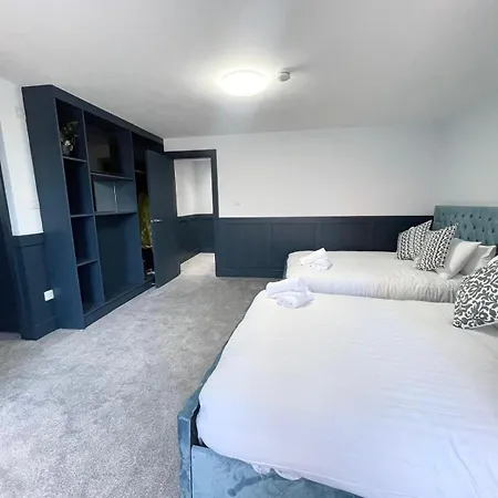 Apartment Serenity By Sasco Blackpool