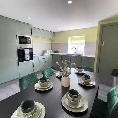 Apartment Serenity By Sasco Blackpool