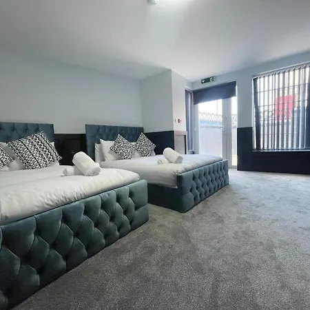 Apartment Serenity By Sasco *