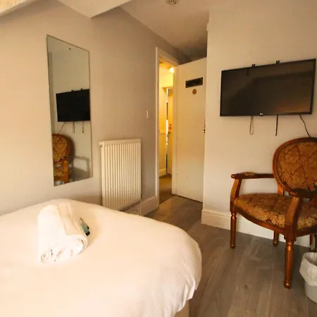 Oyo Abbey Otel Blackpool