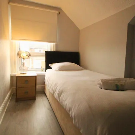 Otel Oyo Abbey Blackpool