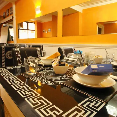 Otel Oyo Abbey Blackpool