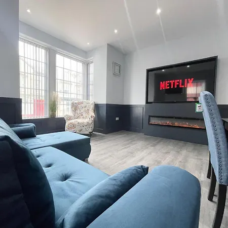 Serenity By Sasco Blackpool