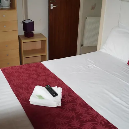 Hotell Vernon Blackpool