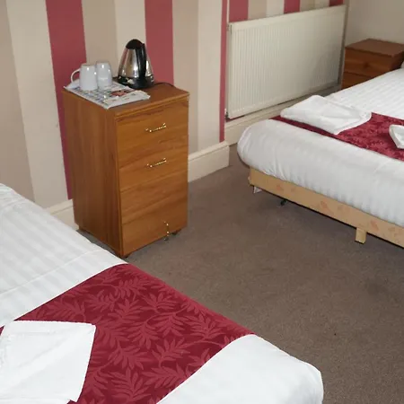 Hotell Vernon 3*