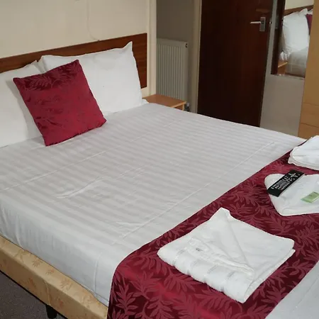 Hotell Vernon
