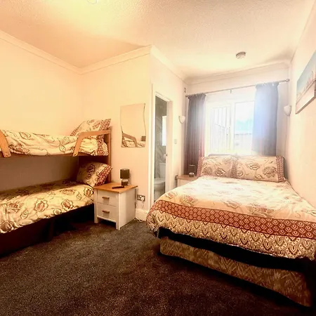 Fairhaven Flats Blackpool