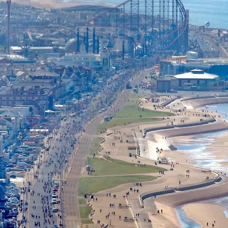 The Bailey (adults Only) * Blackpool