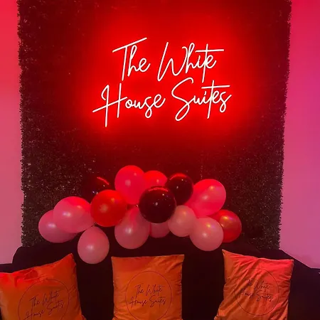 Holiday home The White House Vegas *