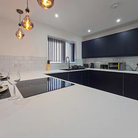 Bed & Breakfast Dysa Bond Blackpool