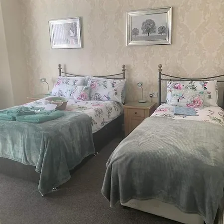 Ponderosa Guest house Blackpool