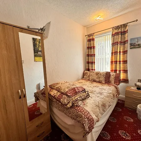 Fairhaven Flats * Blackpool