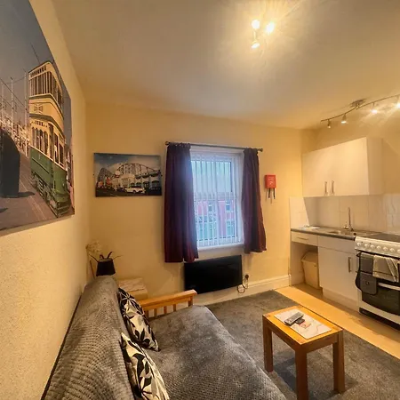Fairhaven Flats * Blackpool