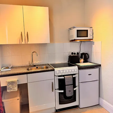 Fairhaven Flats Apartment Blackpool