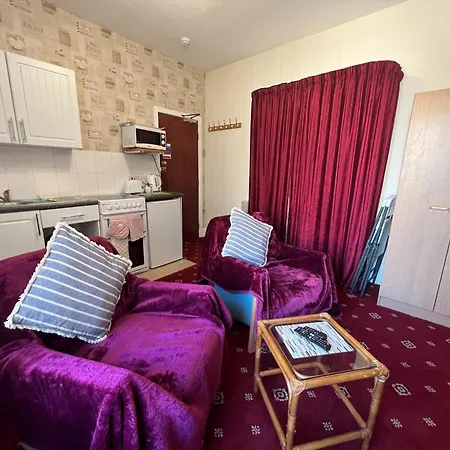 Apartment Fairhaven Flats Blackpool