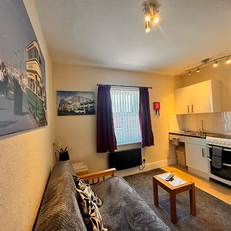 Fairhaven Flats Apartment Blackpool