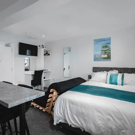 Abode - Polaris Blackpool