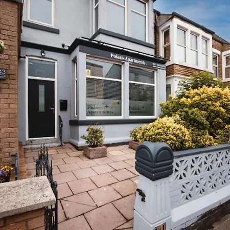 Apartment Abode - Polaris Blackpool