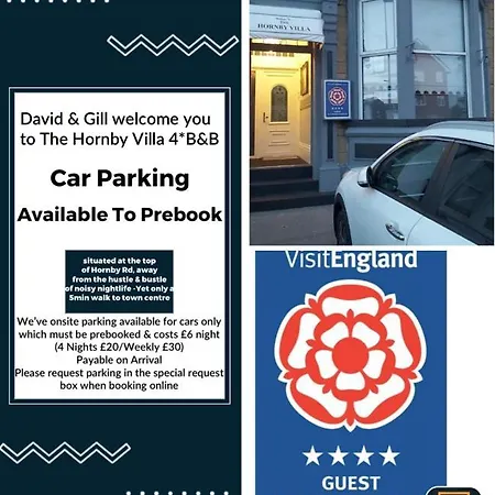 Hornby Villa- 4star B&b-couples & Families Only 4*