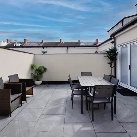 Swish Luxury Apartment *