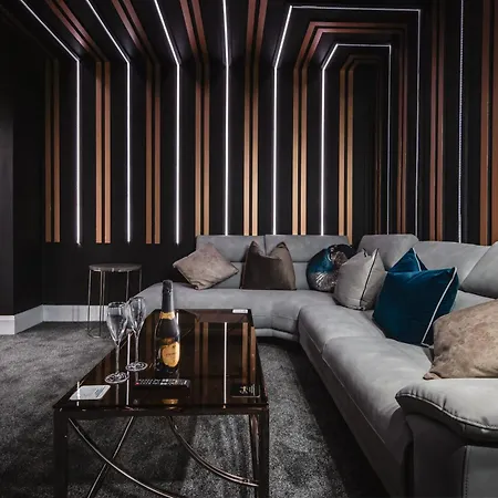 Swish Luxury Apartment Blackpool