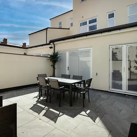 Apartment Swish Luxury Blackpool