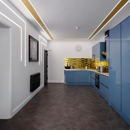 Swish Luxury Blackpool