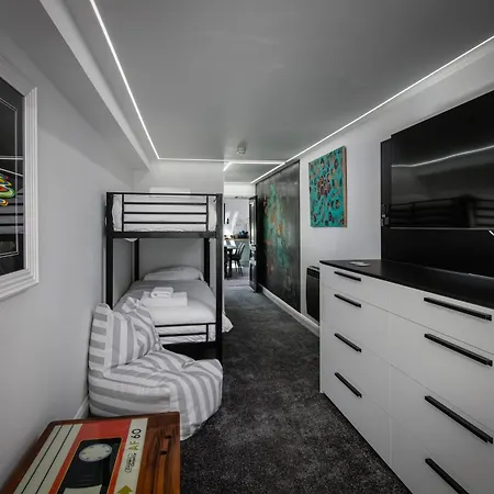 Swish Luxury Blackpool