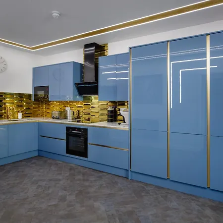 Apartment Swish Luxury *