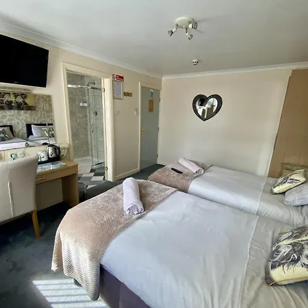 Pensionat The Libra - Adults Only With Carpark 3*