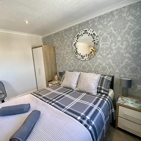 Pensionat The Libra - Adults Only With Carpark Blackpool