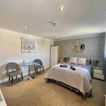 The Libra - Adults Only With Carpark 3* Blackpool