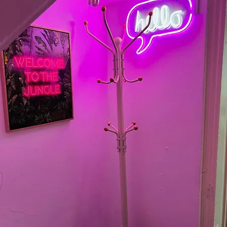 Apartment Tropical Heaven By Luxe Blackpool