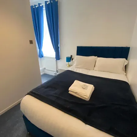 The New Atlas Hotel Blackpool