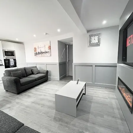 Serenity By Sasco Apartment Blackpool