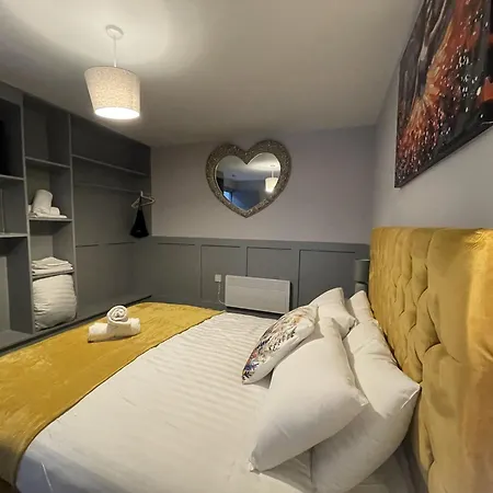 Apartment Serenity By Sasco Blackpool